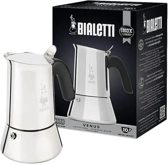 Bialetti Mokkabryggare