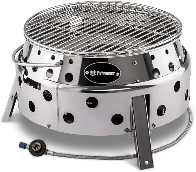 Petromax Atago – grill, eldskål och Dutch oven i ett