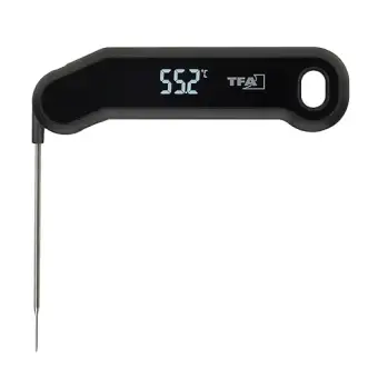 TFA Dostmann digital snabbtermometer för matlagning och grill