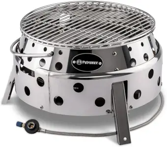Petromax Atago – grill, eldskål och Dutch oven i ett