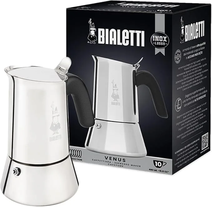 Bialetti Mokkabryggare